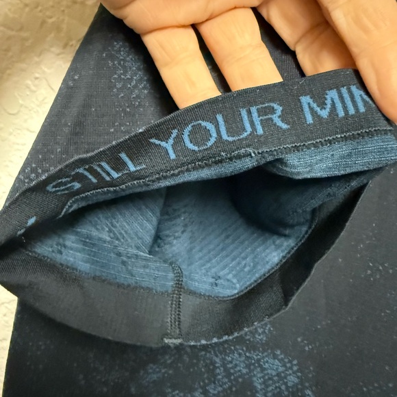 🍋 LULULEMON Metal Vent Short Sleeve Shirt Size XL - Picture 13 of 16